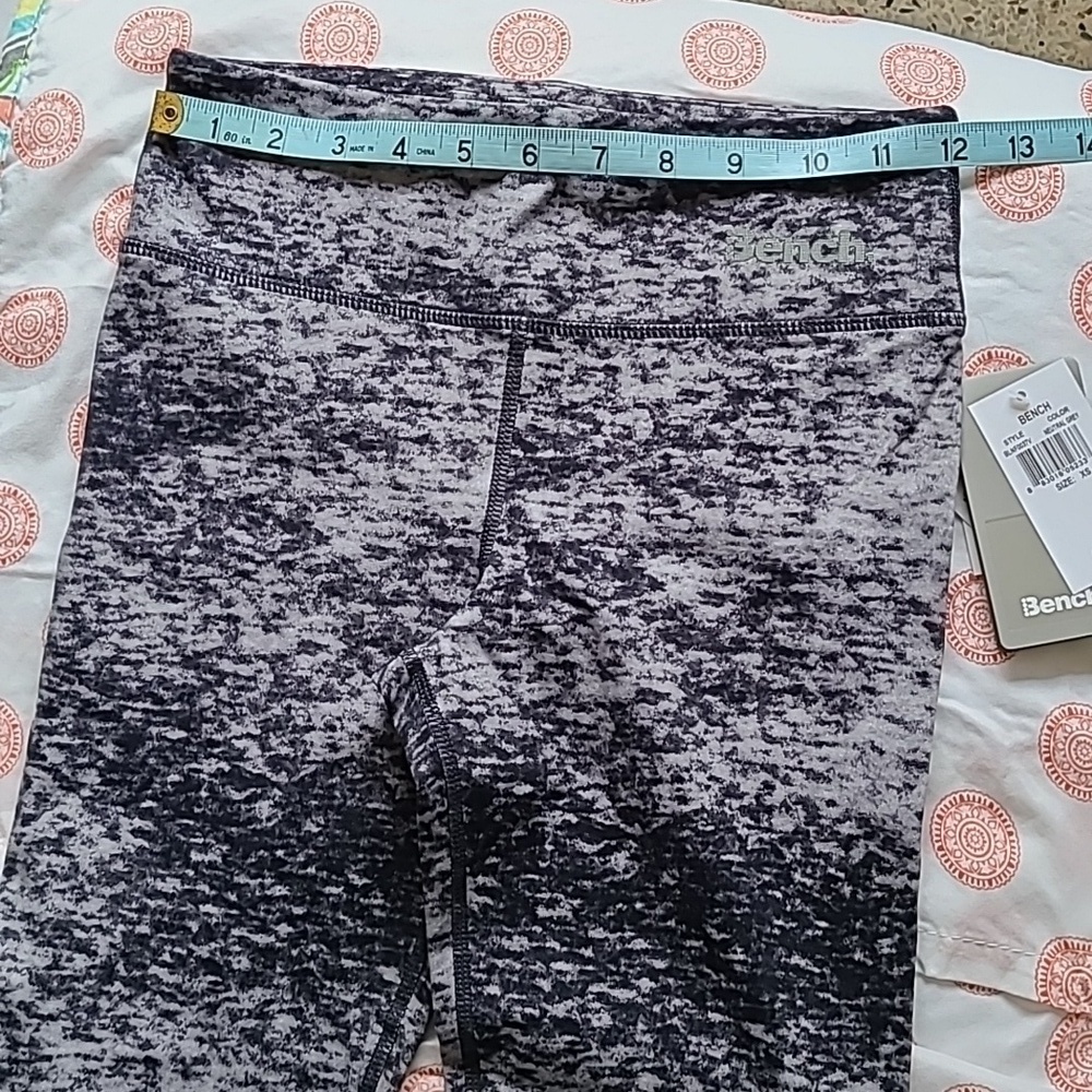 Bench Multipurpose City Clothing women's leggings XS - Picture 6 of 10